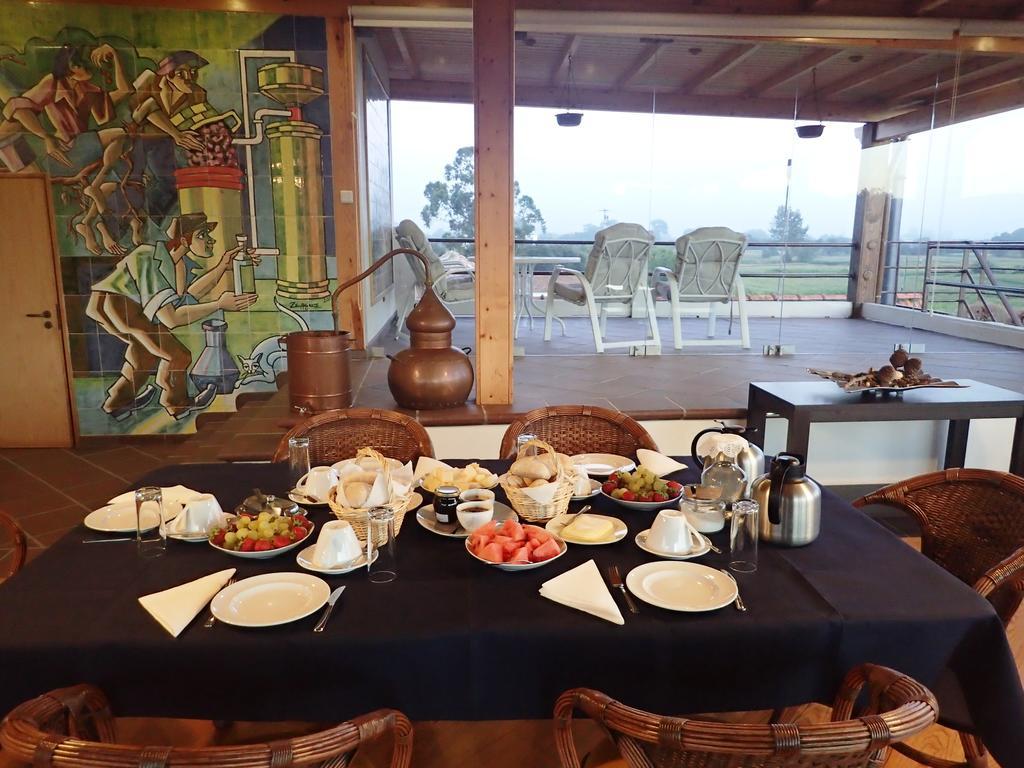 Solar Do Alambique Konuk evi Angeja Dış mekan fotoğraf