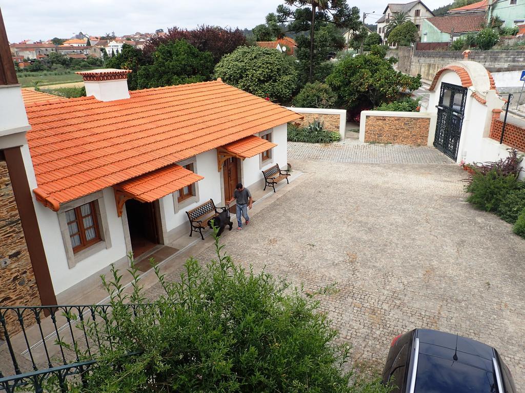 Solar Do Alambique Konuk evi Angeja Dış mekan fotoğraf