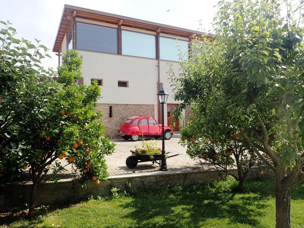 Solar Do Alambique Konuk evi Angeja Dış mekan fotoğraf