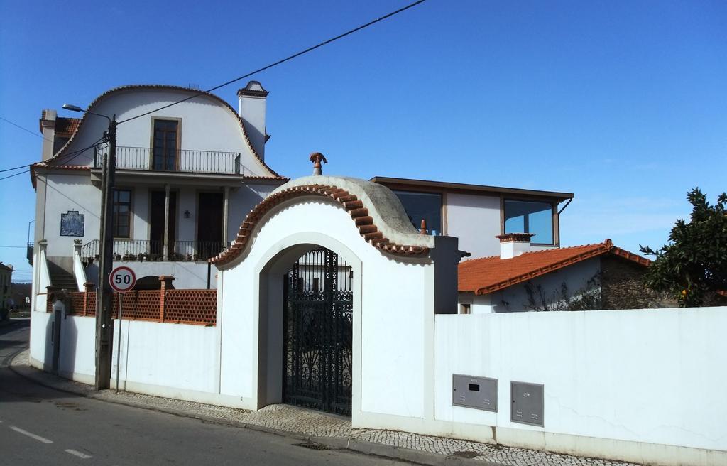 Solar Do Alambique Konuk evi Angeja Dış mekan fotoğraf